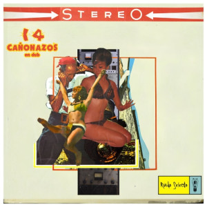 Ruido Selecto – 14 Cañonazos En Dub (Color)